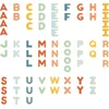 Image de Magnetische letters