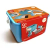 Image de Hape Speelgoed Schoonmaakset met Emmer - 7-delig rollenspel voor kinderen vanaf 3 jaar
