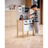 Image de Hape Moderne Smart Speelkeuken - Interactief Keukenspeelgoed met Licht en Geluid, 3 Jaar+