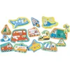 Image de Wielen en wonderen puzzel