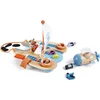 Image de Green Planet poppenhuis Ben's catamaran - Green Planet Explorers - vanaf 3 jaar