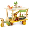 Image de Green Planet poppenhuis Clio's bio sap - Green Planet Explorers - vanaf 3 jaar