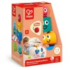 Image de Montessori stapelblokken - Hape - vanaf 12 maanden