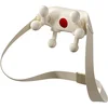 Image de SKG   Draadloze Nek- & Schoudermassager met warmte en 360 graden rolmassage   HS500-2   Wit