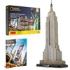 Image de Cubic Fun - 3D-puzzel - Empire State Building