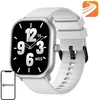 Image de Smartwatch Zeblaze Gts 3 Pro (Wit)