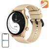 Image de Zeblaze Smartwatch Btalk 3 Plus Voor Android Ios Goud Met Waterbestendigheid Ip67