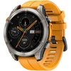 Image de Zeblaze GPS Smartwatch - Sporthorloge - Stappenteller - Slaapmonitor - Belfunctie - LED Zaklamp - 170+ Sportmodi- 5ATM - Hartslag/Slaapmeter/SpO2 - IOS & Android - Elektrisch Oranje