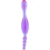 Image de Seven Creations Smoothy Prober - dubbele dildo