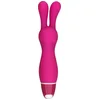 Image de Vibe Therapy Lapin - Minivibrators - 7 Standen - 13.2 x 2.4cm - Roze