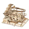 Image de Robotime - Knikkerbaan - Marble Parkour - DIY - 3D - Houten Modelbouw - LG501