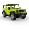 Image de CaDA 51201W - Suzuki Jimny - Schaal 1:12 - RC + APP Control - 579 Stukken