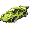 Image de Deqube Legend Sports Bouwspel 387 Stukken Veelkleurig