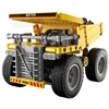 Image de CADA - Construction - Camion-benne - 372pcs.