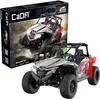 Image de CaDA C62006 | Arctic Cat Wildcat XX | Official licensed | 868 onderdelen | Schaal 1/12 Afmetingen | 31×17×17CM | Leeftijd 14+ | Compatible met bekende merken