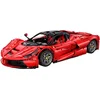 Image de CadaBricks C61505W La Ferrari Hypercar mega bouwset | City fast champions adventure | Creator and classic motor bouwpakket | Technic speelgoed ideas voor volwassenen | Icons furious speed f1 auto geschikt voor Lego | Bouwdoos met 4739 bloks