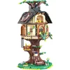 Image de CaDA C66013W - Tree House Library - by Nicolas Carlier