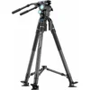 Image de Sirui SVS75 + SVH15 Pro Rapid tripod Digitaal/filmcamera 3 poot/poten Zwart, Grijs