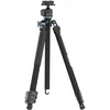 Image de Sirui L-224F Carbon Statief + KS-10 Balhoofd