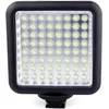 Image de Godox LED camera verlichting - LED 64