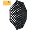 Image de Godox Octa Softbox + Grid - 120cm Bowens Mount