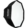 Image de Godox Paraplu Softbox Bowens 80cm met Grid