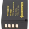 Image de Nitecore NP-W126S camerabatterij voor Fujifilm
