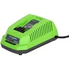 Image de Greenworks G40UC5 40V Li-ion Acculader