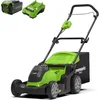 Image de Greenworks-Grasmaaierset-2-in-1-40-V-41-cm