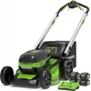Image de Greenworks - Grasmaaier - 48 Volt (2X24 Volt) Accu maaier