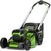 Image de Greenworks GD60LM46SP, 60 Volt accu maaier, zelfaangedreven Excl. Accu & Lader