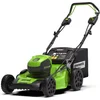 Image de Greenworks GD60LM51SP 60V Zelfaangedreven grasmaaier Excl. Accu & lader