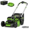 Image de GD60LM46SPK4 Greenworks 60 Volt accu maaier