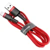 Image de Baseus USB bliksem kabel USB-bliksemkabel iPhone 5 6-s 7 8 0,5 m BASEUS-kwaliteit