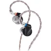 Image de FIIO FD15 - In-ear oordopjes - Bedraad - Oorhaak - Zwart