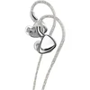 Image de FIIO FX17 Zilver Hybride In-Ear Oordopjes