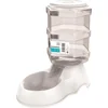 Image de M-PETS Zeshoekige kroketdispenser - 3500 ml - Wit - voor honden
