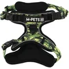 Image de Harnas - M PETS - WANDELEN - Camouflage S - Gewatteerde stof - Veiligheidsclip - Handvat - Achter-/voorlijn