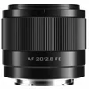 Image de Viltrox 20mm F2.8 STM Sony FE-Mount