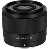 Image de Viltrox 25mm F1.7 Fujifilm X-Mount Objectief