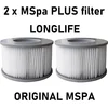Image de 2 x MSpa Plus filter 2020-2022
