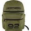Image de Skechers Downtown Backpack, Unisex, Groen, Rugzak, maat: One size