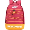 Image de Skechers Pomona Backpack, Unisex, Rood, Rugzak, maat: One size