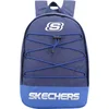 Image de Skechers Pomona Backpack, Unisex, Marineblauw, Rugzak, maat: One size