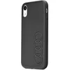 Image de Audi Synthetic Leather Back Case - Geschikt voor Apple iPhone 11 Pro (5.8") - Zwart