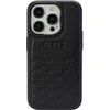 Image de Audi GT Leather Back Case - Geschikt voor Apple iPhone 15 Pro Max (6.7") - Zwart