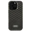 Image de Audi IML Serie - Telefoonhoesje - MagSafe - Zwart - Uniek Stikpatroon