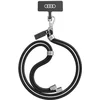 Image de Audi Universele Telefoonkoord - Universele Polsstrap - Smartphone Ketting - Geschikt voor alle Smartphones - Zwart