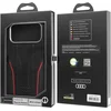Image de Audi R8 Echt Lederen Magsafe-Hoesje Voor Iphone 17 Pro Max Leder