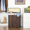 Image de Wasmand 100L Bamboe Bruin